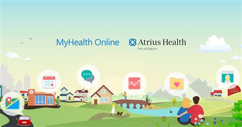 Atrius Health My Health