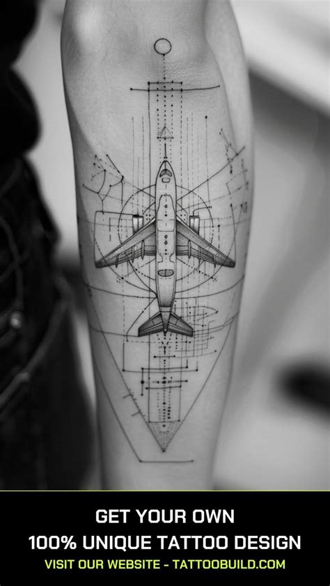 Aviation Tattoo Ideas Bronctattooaus Com