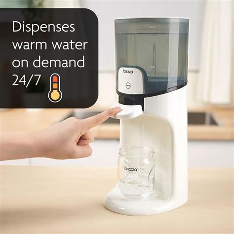 Best Baby Brezza Water Warmer Guide for Perfect Bottle Prep