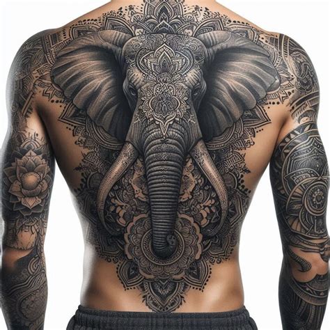 Back Tattoo Designs For Men 25 Captivating Ideas Artofit Back Tattoo Designs For Men 25 Captivating Ideas Artofit