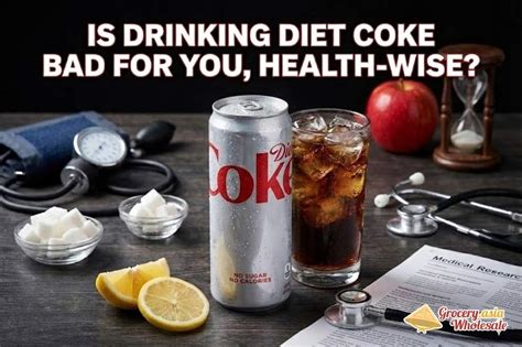 Bad Health Golfer Diet Coke