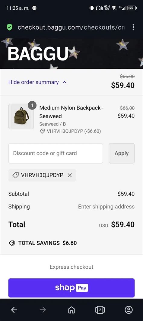 Best Baggu Promo Code: Secret Savings Inside!