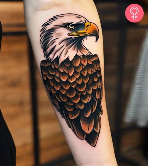 Bald Eagle Tattoo 8 Stunning Designs To Inspire Your Next Ink Bald Eagle Tattoo 8 Stunning Designs To Inspire Your Next Ink