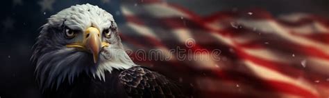Bald Eagle With Banner By Guy Aitchison Tattoonow