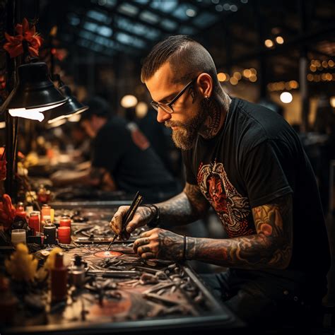 Baltimore Tattoo Convention A 5 Star Ink Festival