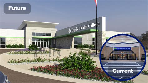 Baptist Health College