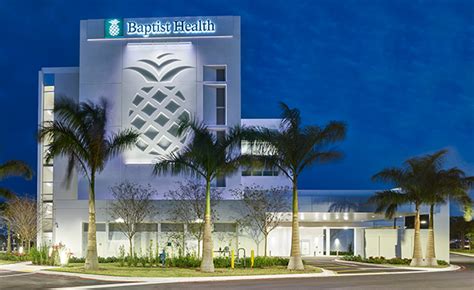 Baptist Health Med Group Plantation Fl