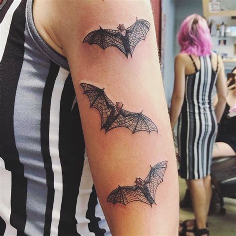 Bat Tattoos You Ll Go Batshit Crazy For 50 Tattoo Designs Placements Bat Tattoos You Ll Go Batshit Crazy For 50 Tattoo Designs Placements