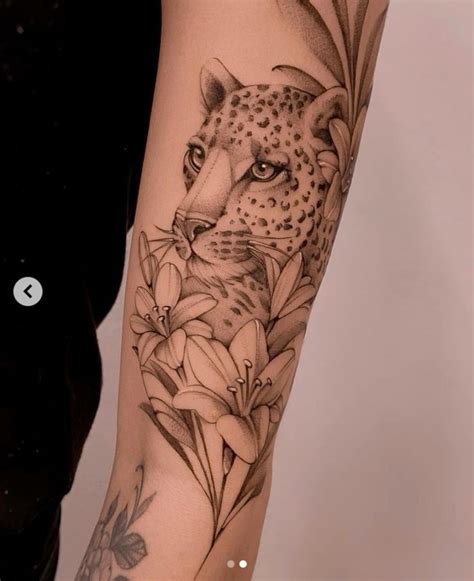 Beautiful And Attractive Leopard Tattoo Designs Best Leopard Tattoo Beautiful And Attractive Leopard Tattoo Designs Best Leopard Tattoo