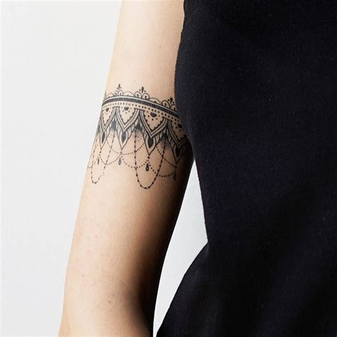 Beautiful Arm Band Girl Arm Band Tattoo Mandala Arm Band Tattoo Beautiful Arm Band Girl Arm Band Tattoo Mandala Arm Band Tattoo