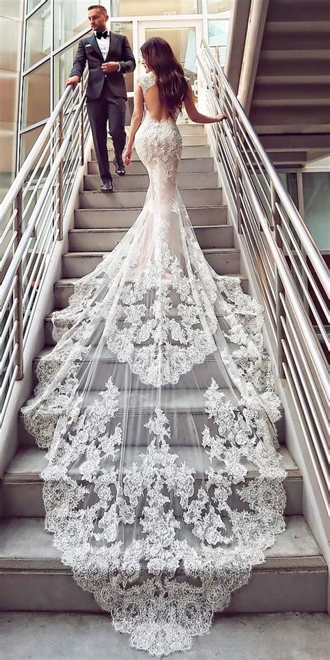 Beautiful Mermaid Wedding Dresses: Unveil Your Dream Dress