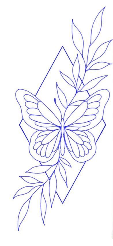 Beginner Simple Stencil Tattoo Outlines Watercolor Tattoo Design Beginner Simple Stencil Tattoo Outlines Watercolor Tattoo Design