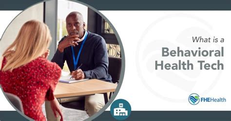 Behavior Health Technician