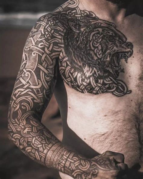 Berserker And Ulfhednar Tattoos Nordic Tattoo Traditional Viking Berserker And Ulfhednar Tattoos Nordic Tattoo Traditional Viking