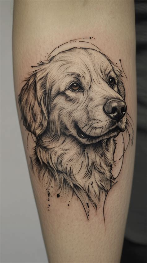 Best 12 22 Golden Retriever Tattoo Ideas Artofit Best 12 22 Golden Retriever Tattoo Ideas Artofit