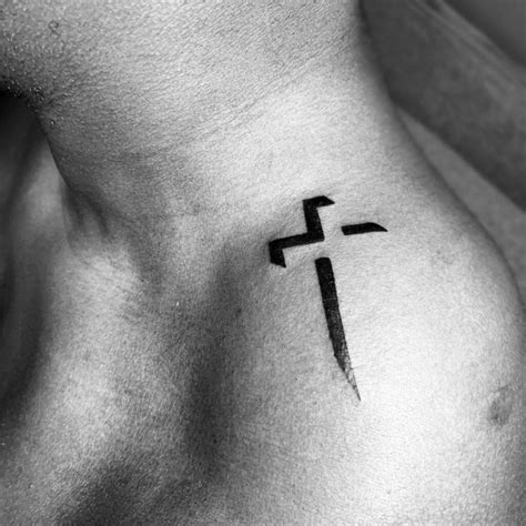 Best 13 Cross Tattoo On Shoulder Amazing Designs To Try On Shoulder Best 13 Cross Tattoo On Shoulder Amazing Designs To Try On Shoulder