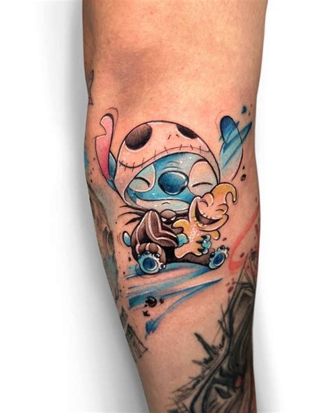 Best Cartoon Tattoo Designs