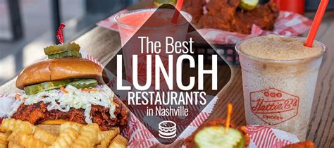 Best Lunch in Nashville: Secrets Revealed!