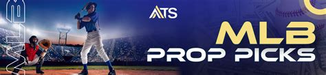 Top MLB Prop Bets Today for Winning Picks