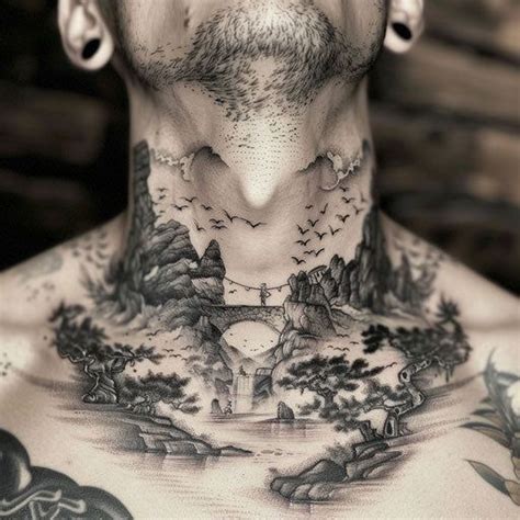 Best Neck Tattoo Designs For Men And Women In 2025 Best Neck Tattoos