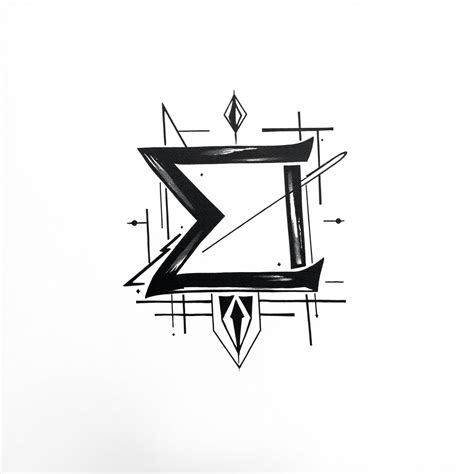 Best Sigma Tattoo Ideas Vondy