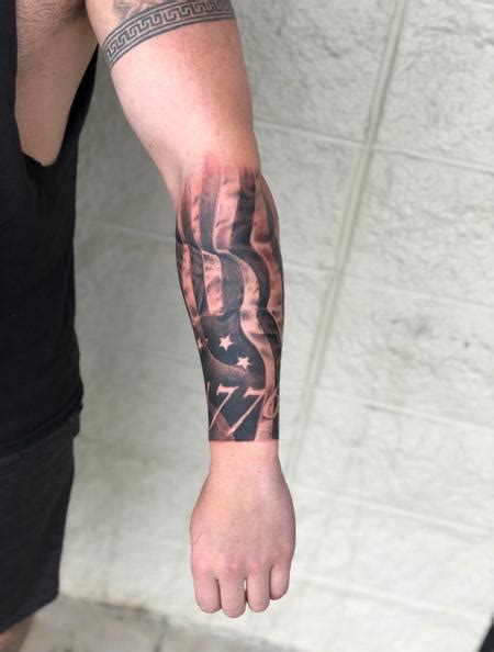 Betsy Ross Flag Tattoo Ideas Bronctattooaus Com