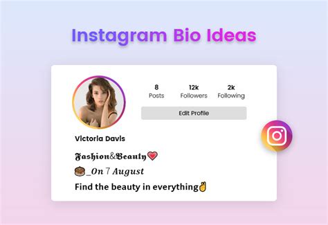 Ultimate Bio Ideas for Instagram That Boost Your Profile