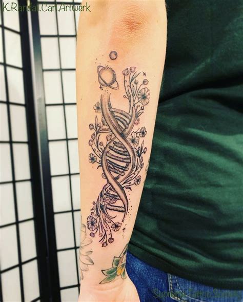 Biology Tattoo
