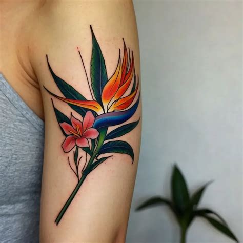 Bird Of Paradise Tattoo Polynesian Tattoo Designs Paradise Tattoo