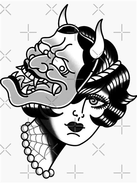 Black And White Beautiful Lady With Hannya Mask Tattoo Art Board Print For Sale By Cesarcali Redbubble Black And White Beautiful Lady With Hannya Mask Tattoo Art Board Print For Sale By Cesarcali Redbubble