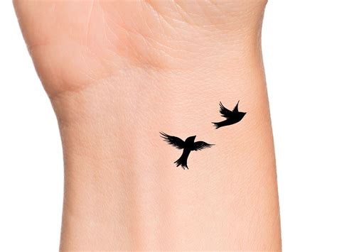 Blackbirds Tattoo