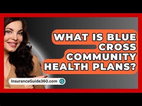 Blue Cross Community Health Plans