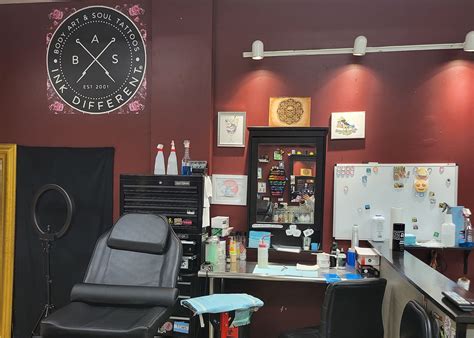 Body Art Amp Soul Tattoos Opens New Tattoo Apprenticeship Location In Body Art Amp Soul Tattoos Opens New Tattoo Apprenticeship Location In