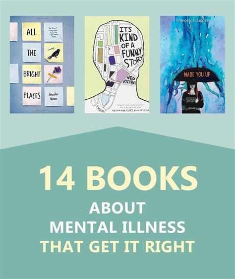 Books About Mental Health