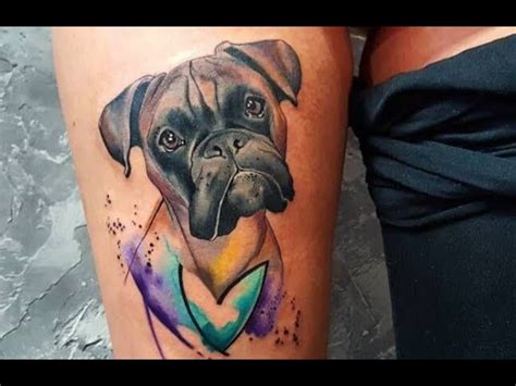 Boxerhund Tattoo Designs Boxer Tattoos Etsy Denmark Boxerhund Tattoo Designs Boxer Tattoos Etsy Denmark