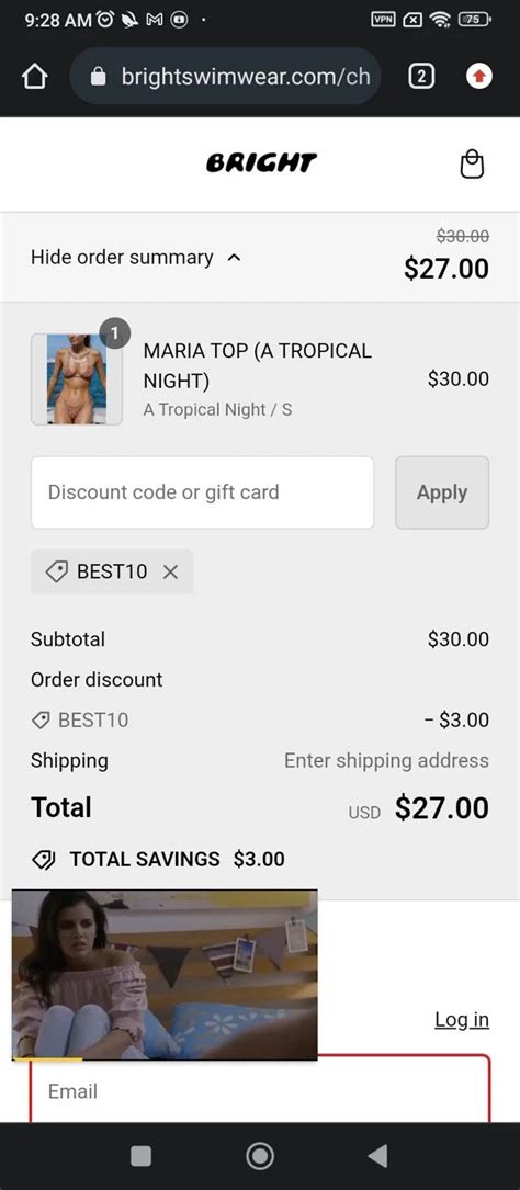 Bright Swimwear Discount Code: Save Big on Your Next Purchase