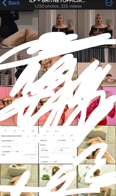 Britney Rodriguez Leaked.