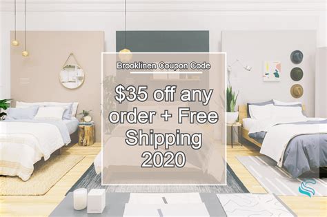 Discover the Hottest Brooklinen Promo Code for Unbeatable Discounts Today!