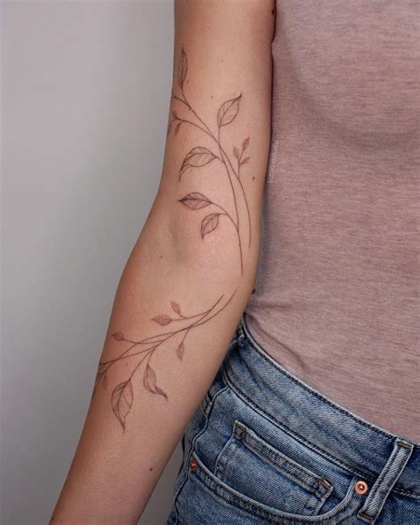 Brown Tattoo