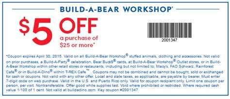 Best Build-A-Bear Promo Code: Secrets Revealed!