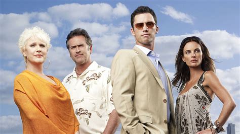 Burn Notice Cast: Surprise Reunion News!