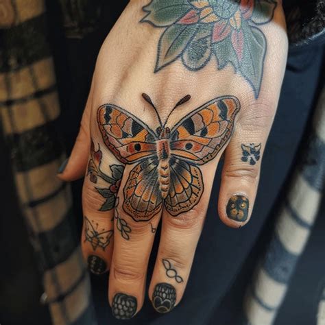 Butterfly Knuckle Tattoos Merian Style In 2025 Knuckle Tattoos Butterfly Knuckle Tattoos Merian Style In 2025 Knuckle Tattoos