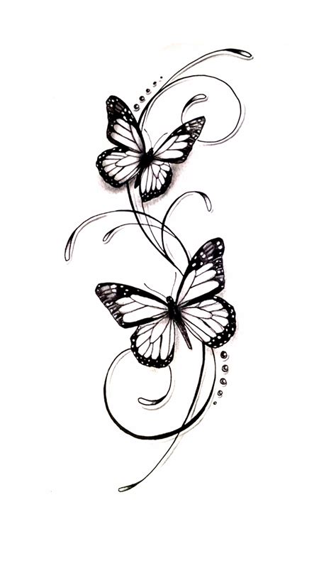 Butterfly Tattoo Butterfly Tattoo Stencil Pretty Hand Tattoos Butterfly Tattoo Butterfly Tattoo Stencil Pretty Hand Tattoos