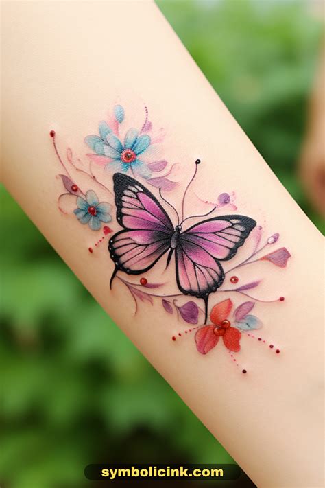 Butterfly Tattoos Artofit Butterfly Tattoos Artofit