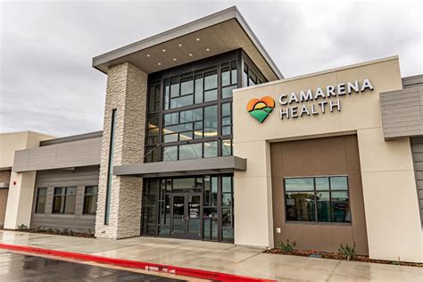 Camarena Health Center In Madera