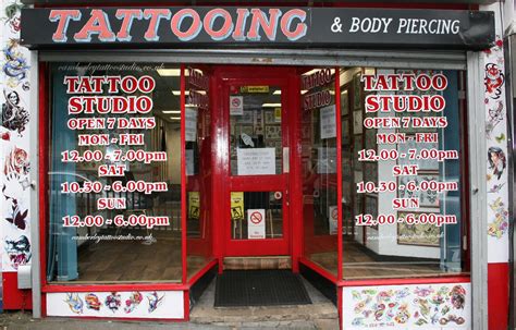 Camberley Tattoo Studio Camberley Tattooists Yell Camberley Tattoo Studio Camberley Tattooists Yell
