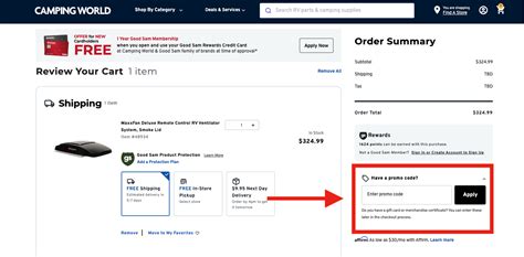 Unlock Exclusive Savings: Discover Your Camping World Promo Code Today!