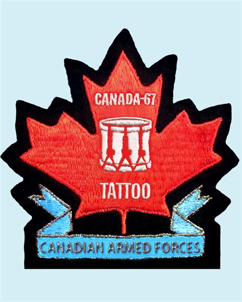 Canadian Armed Forces Tattoo 1967