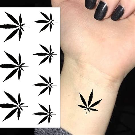 Cannabis Leaf Temporary Tattoos 2 Pack Black Marijuana Hemp Plant Tattoo Men Women Kids Transfer Stickers Waterproof Etsy New Zealand Cannabis Leaf Temporary Tattoos 2 Pack Black Marijuana Hemp Plant Tattoo Men Women Kids Transfer Stickers Waterproof Etsy New Zealand