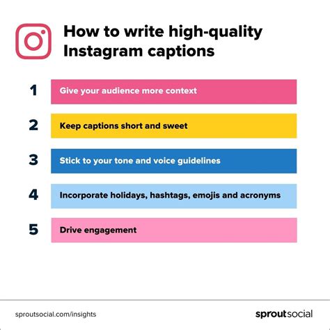 Best Caption for Instagram Post: Elevate Your Engagement Today